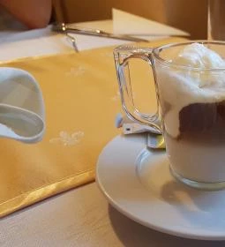 Hotel Schuster Étterme