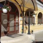 Hotel Schuster Étterme Csenger - Külső kép