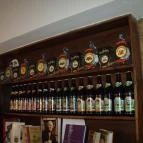 Hrabal Söröző Budapest - Belső