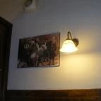 Hrabal Söröző Budapest - Belső