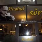 Hrabal Söröző Budapest - Külső kép