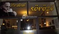 Hrabal Söröző Budapest - Külső kép