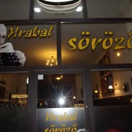 Hrabal Söröző Budapest - Külső kép