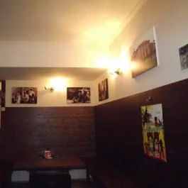 Hrabal Söröző Budapest - Belső