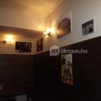 Hrabal Söröző Budapest - Belső