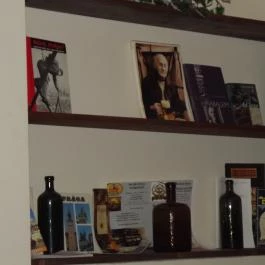 Hrabal Söröző Budapest - Belső