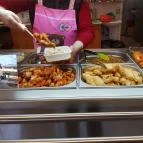 Hualong Kínai Gyorsétterem - Gyöngyösi Piac Gyöngyös - Étel/ital