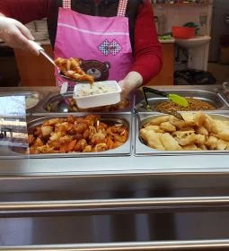 Hualong Kínai Gyorsétterem - Gyöngyösi Piac