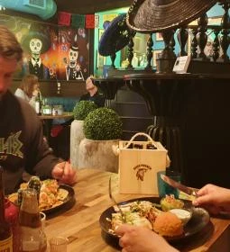 Hugo's Mexican Bar & Kitchen