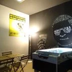 Humbák Művek Budapest - Belső