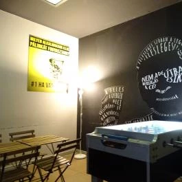 Humbák Művek, Budapest - Belső