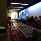 Humbák Művek Budapest - Belső