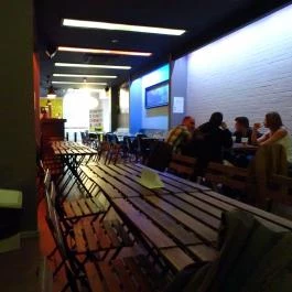 Humbák Művek, Budapest - Belső