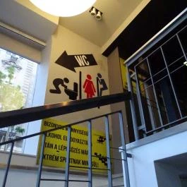 Humbák Művek, Budapest - Belső