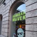 Humbák Művek Budapest - Külső kép