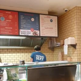 Hummusbar - Bartók Béla út, Budapest - Egyéb