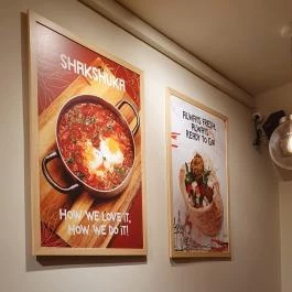 Hummusbar - Bartók Béla út, Budapest - Egyéb