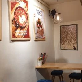 Hummusbar - Bartók Béla út, Budapest - Egyéb