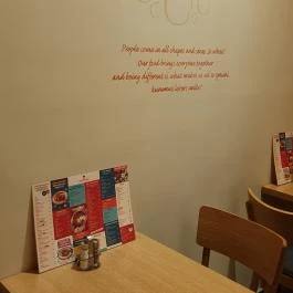 Hummusbar - Bartók Béla út, Budapest - Egyéb