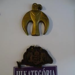 Hun Bár, Békés - Belső