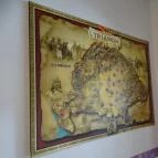 Hun Bár Békés - Belső