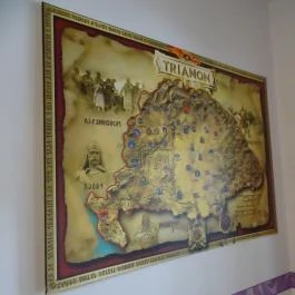 Hun Bár, Békés - Belső