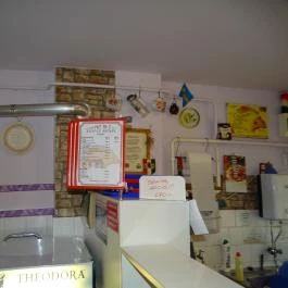 Hun Bár, Békés - Belső