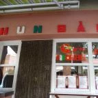 Hun Bár Békés - Külső kép