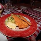 Hungarikum Bisztró Budapest - Étel/ital