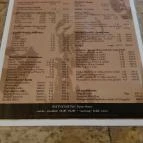 Hunnia Art Bisztró Budapest - Egyéb