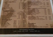 Hunnia Art Bisztró Budapest