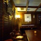 Hunnia Art Bisztró Budapest - Belső