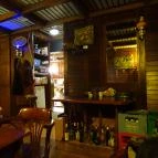 Hunnia Art Bisztró Budapest - Belső