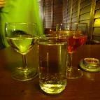 Hunnia Art Bisztró Budapest - Étel/ital