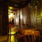 Hunnia Art Bisztró Budapest - Belső