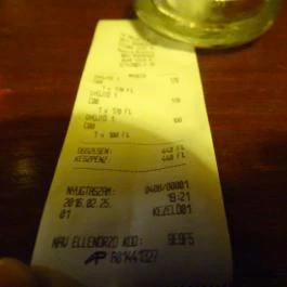 Hunnia Art Bisztró, Budapest - Egyéb