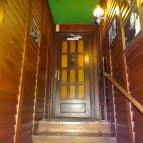 Hunnia Art Bisztró Budapest - Belső