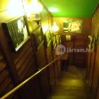 Hunnia Art Bisztró Budapest - Belső