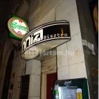 Hunnia Art Bisztró Budapest - Külső kép