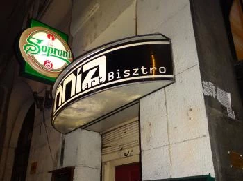 Hunnia Art Bisztró Budapest