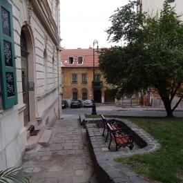 Hunyadi Lakásbisztró & Kézműves Söröző Budapest - Külső kép