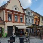 Ibrahim Kávézó, Étterem & Fagylaltozó Kőszeg - Külső kép