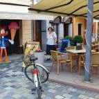 Ibrahim Kávézó, Étterem & Fagylaltozó Kőszeg - Külső kép