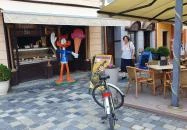 Ibrahim Kávézó, Étterem & Fagylaltozó Kőszeg