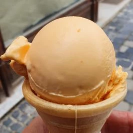 Ibrahim Kávézó, Étterem & Fagylaltozó, Kőszeg - Étel/ital