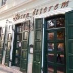 Ibsen Étterem és Kávézó Békéscsaba - Külső kép