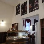 Ibsen Étterem és Kávézó Békéscsaba - Belső