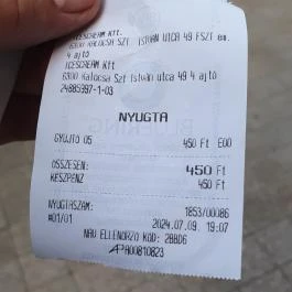 IceScream, Kalocsa - Egyéb