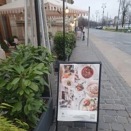 IDA Bistro Budapest - Egyéb