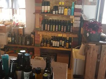 Igazioliva Olívaolaj Szaküzlet Pomáz